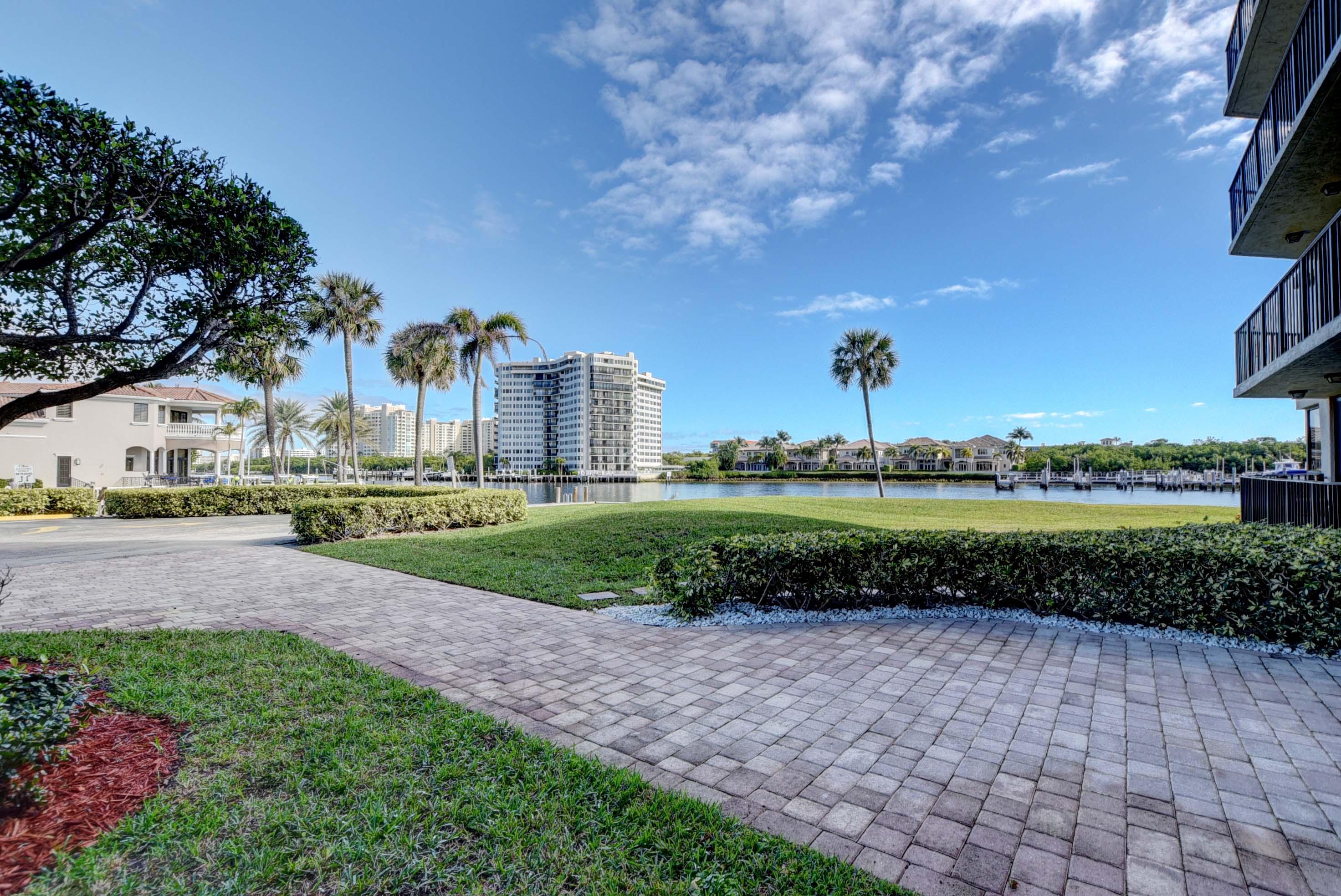 899 Jeffery Street, Unit 112 Boca Raton, FL 33487 - Photo 24 of 66 View from Patio 1
