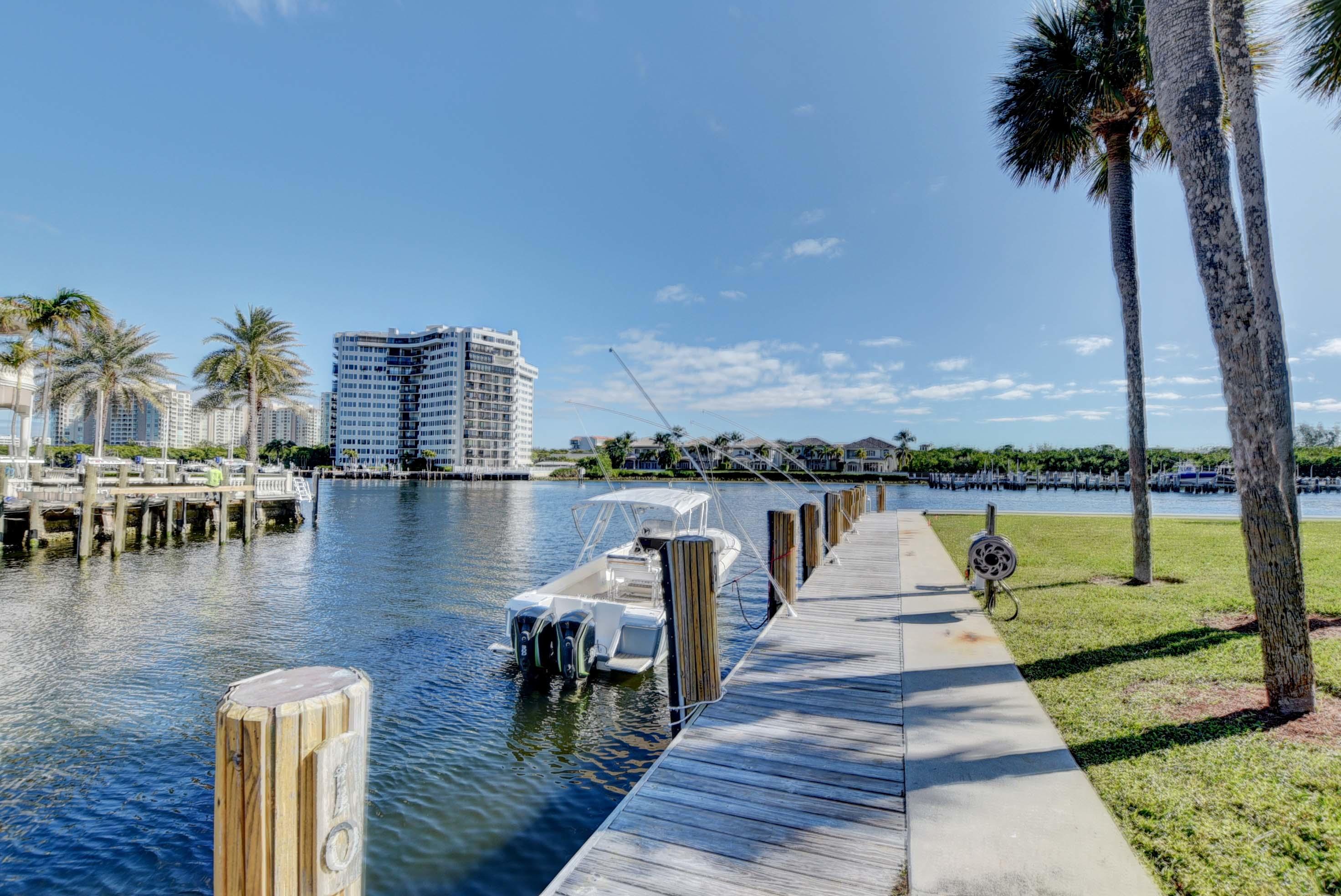899 Jeffery Street, Unit 112 Boca Raton, FL 33487 - Photo 30 of 66 Boat Slips 1