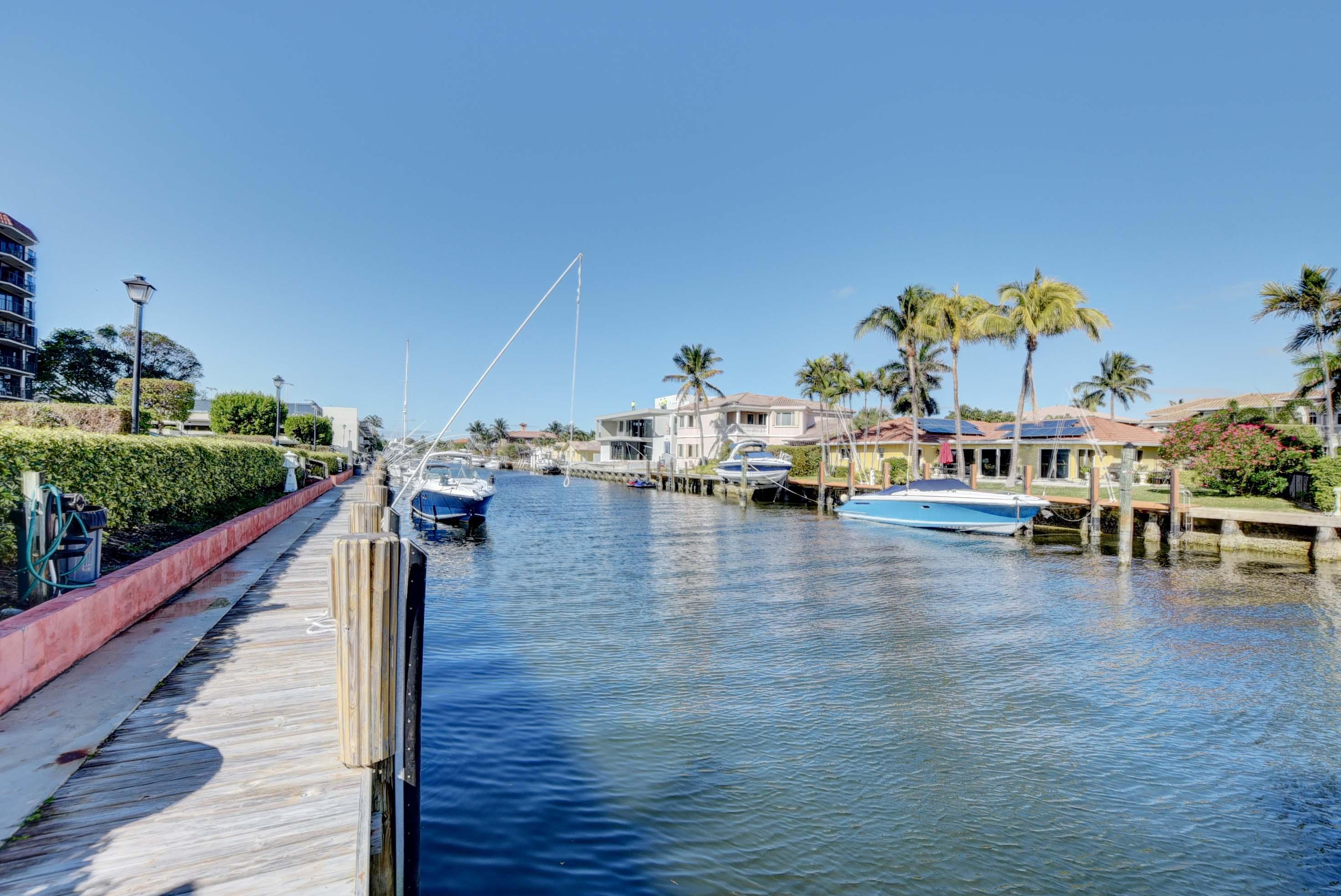 899 Jeffery Street, Unit 112 Boca Raton, FL 33487 - Photo 31 of 66 Boat Slips 2
