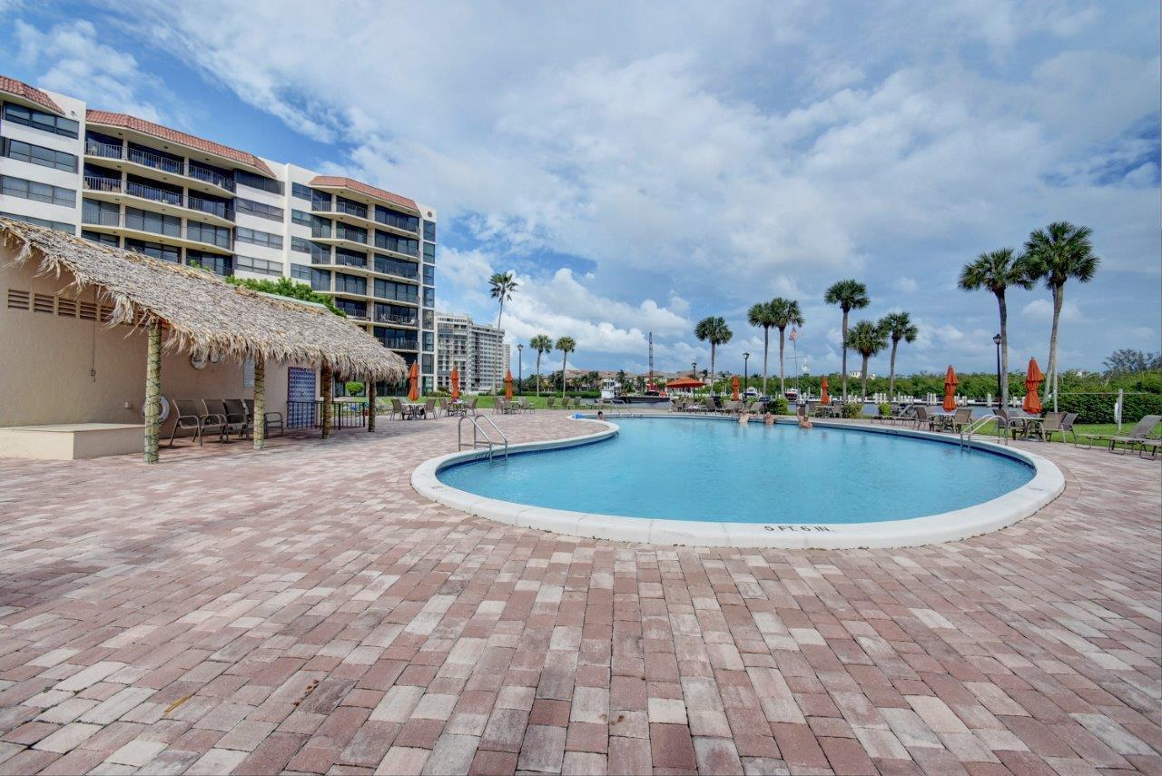 899 Jeffery Street, Unit 112 Boca Raton, FL 33487 - Photo 39 of 66 Pool Intracoastal Views 1