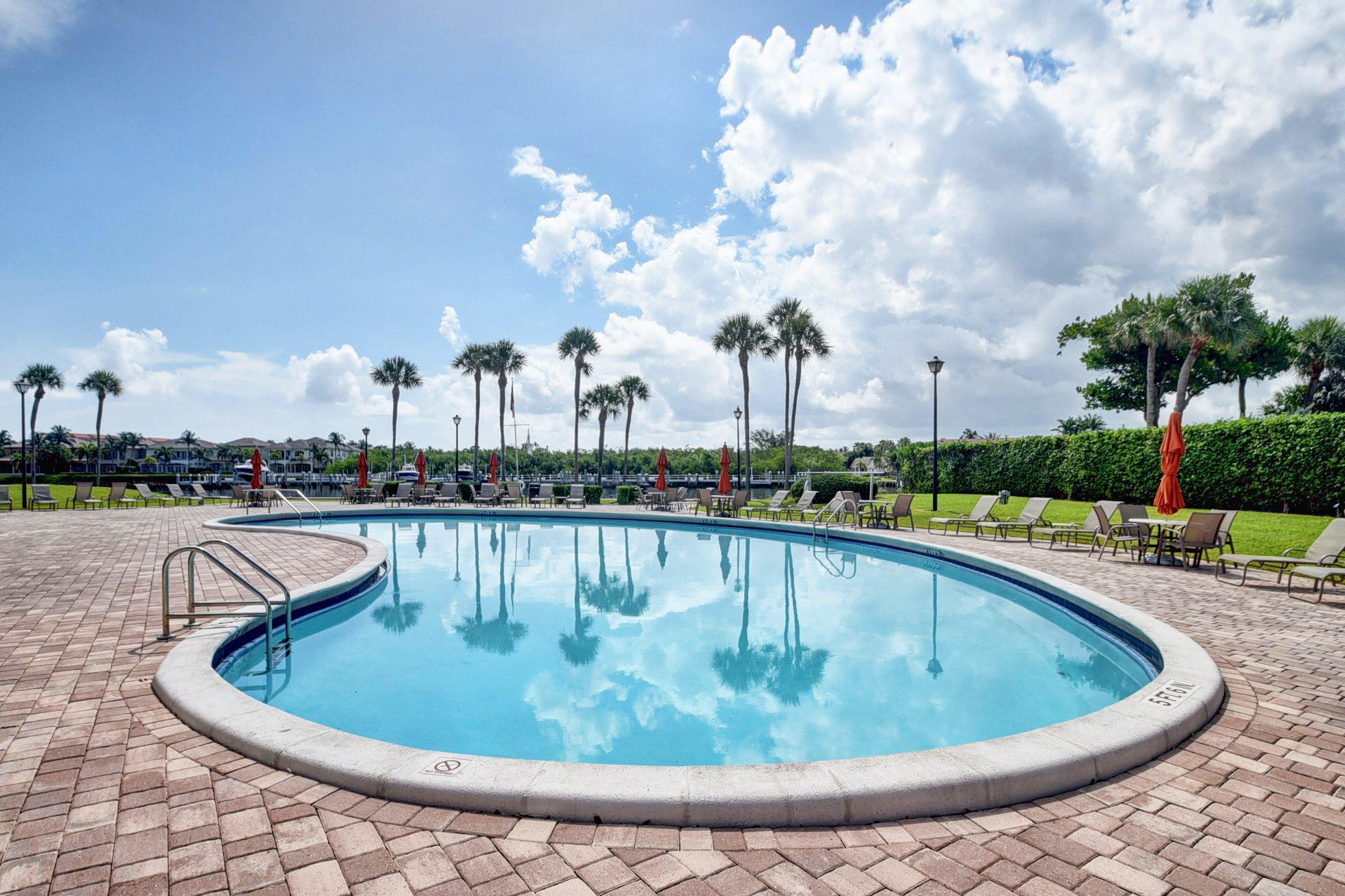 899 Jeffery Street, Unit 112 Boca Raton, FL 33487 - Photo 40 of 66 Pool Intracoastal Views 2