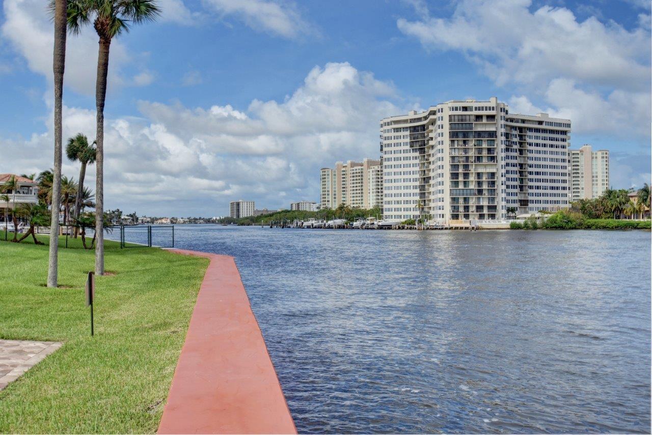 899 Jeffery Street, Unit 112 Boca Raton, FL 33487 - Photo 41 of 66 Views from Pool Area 1