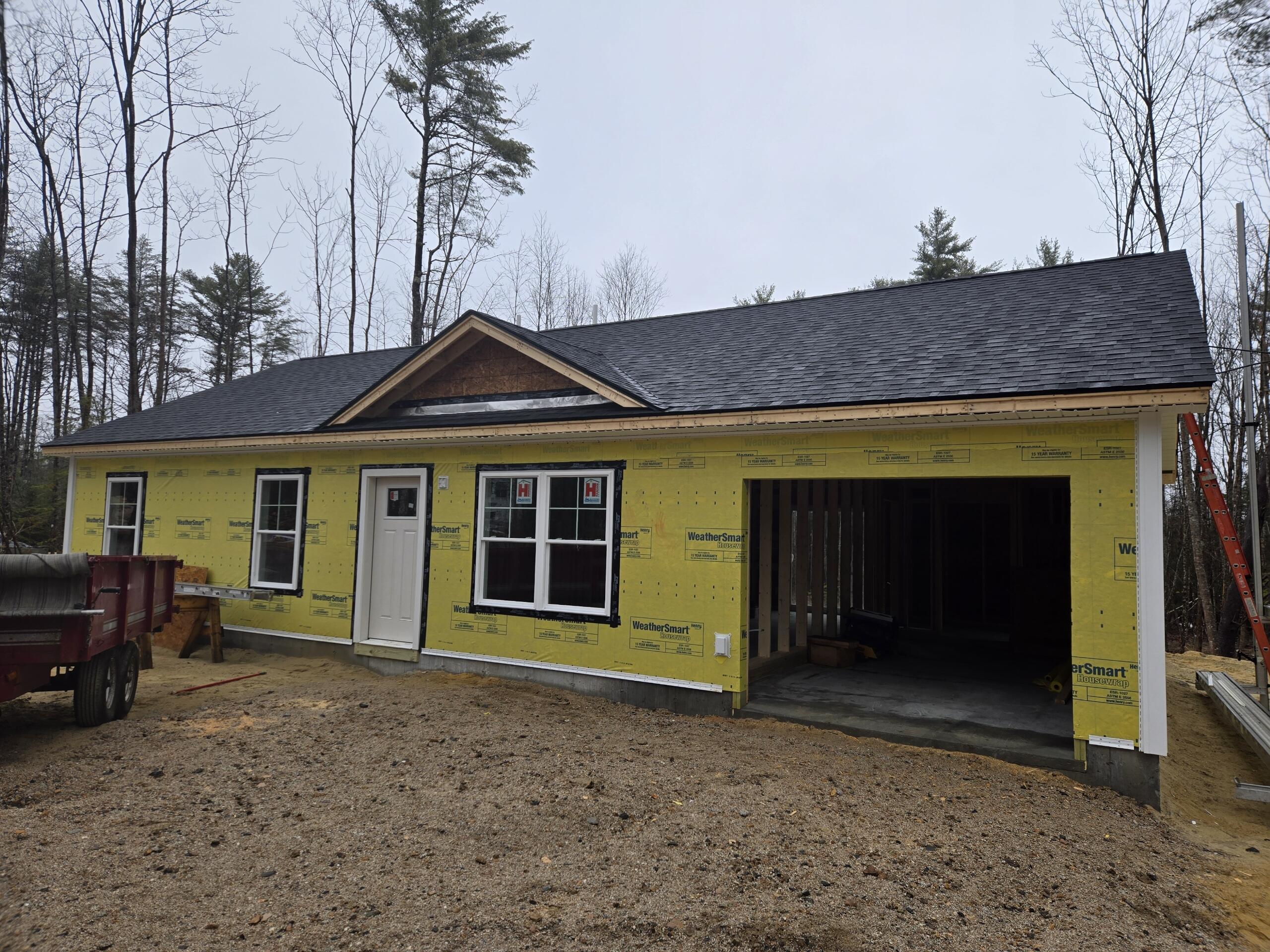 175 Wildwood Road Bridgton, ME 04009 - Photo 2 of 12 front photo
