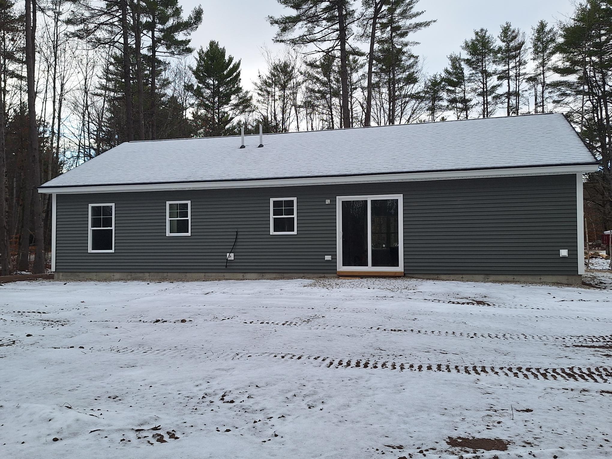 175 Wildwood Road Bridgton, ME 04009 - Photo 5 of 12 Back View