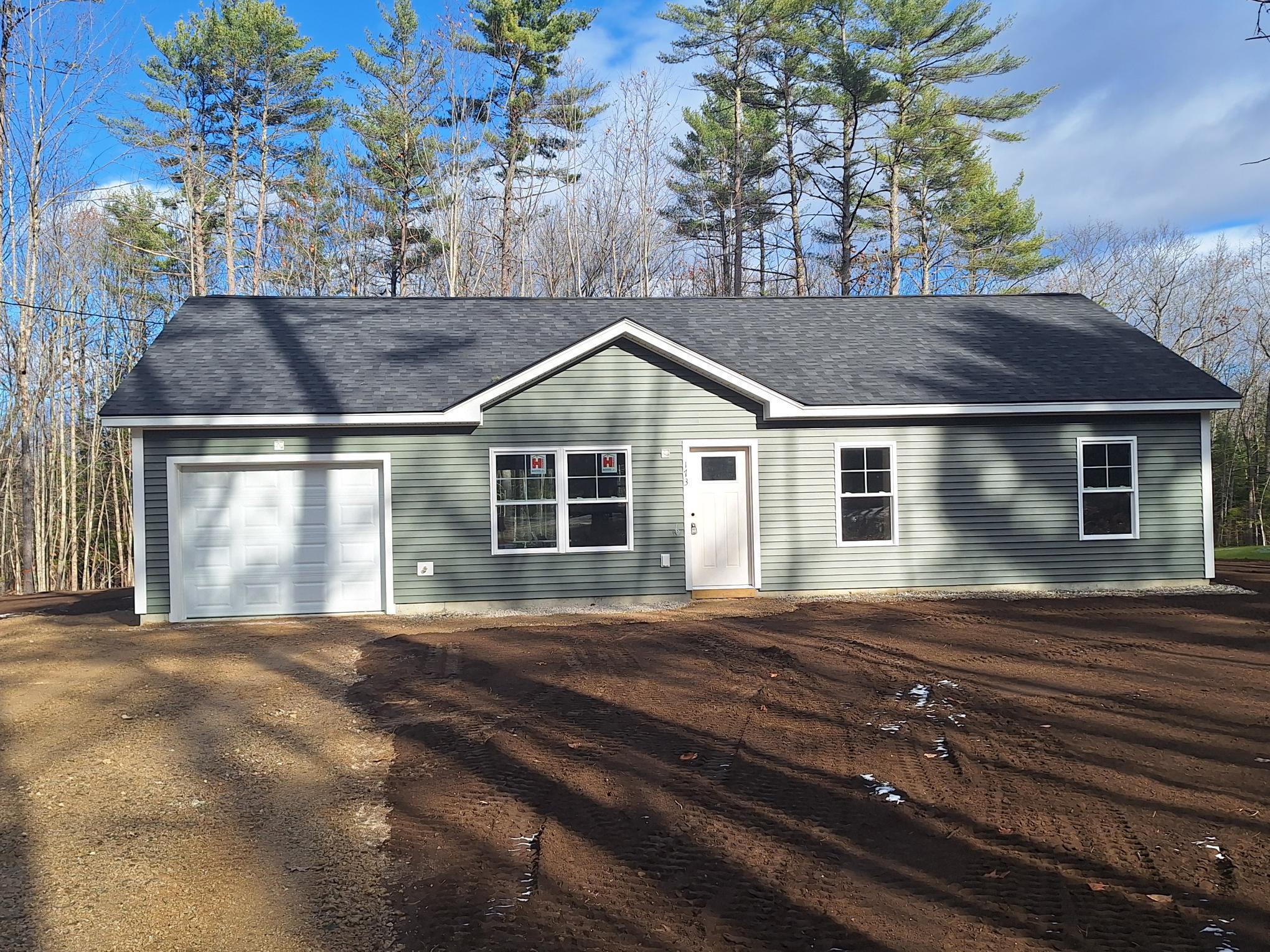 175 Wildwood Road Bridgton, ME 04009 - Photo 7 of 12 Front View