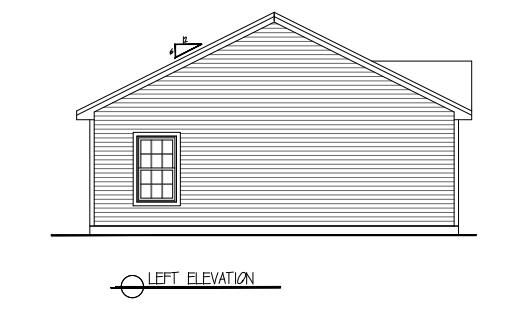 Lot 2 Wildwood Road Bridgton, ME 04009 - Photo 9 of 10 Screenshot Left Elevation