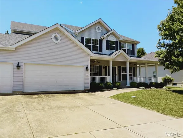$529,900 | 102 Riparian Drive, O'Fallon, MO 63368