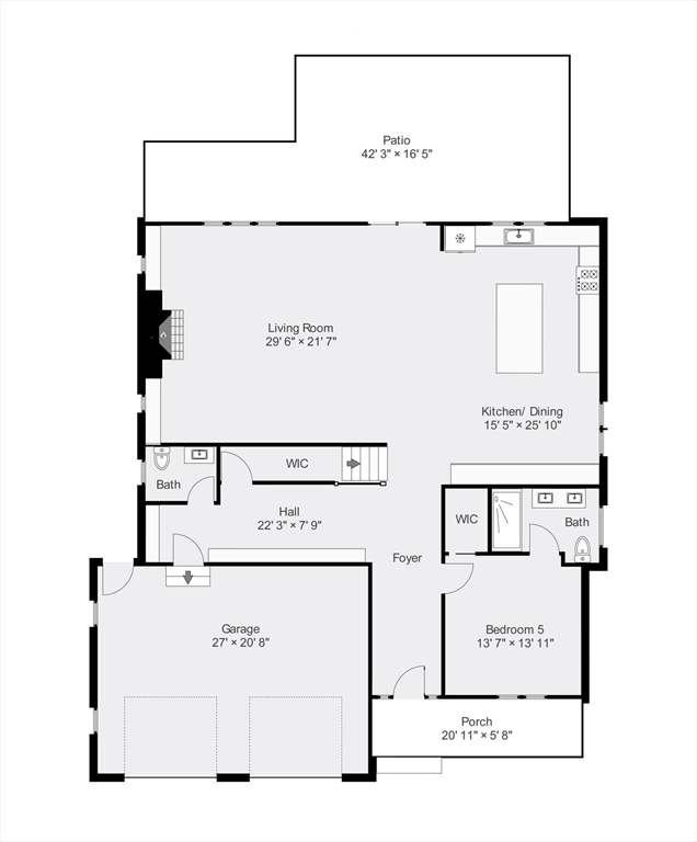 39 Concord Road Bedford, MA 01730 - Photo 40 of 41 Gallery Image 40