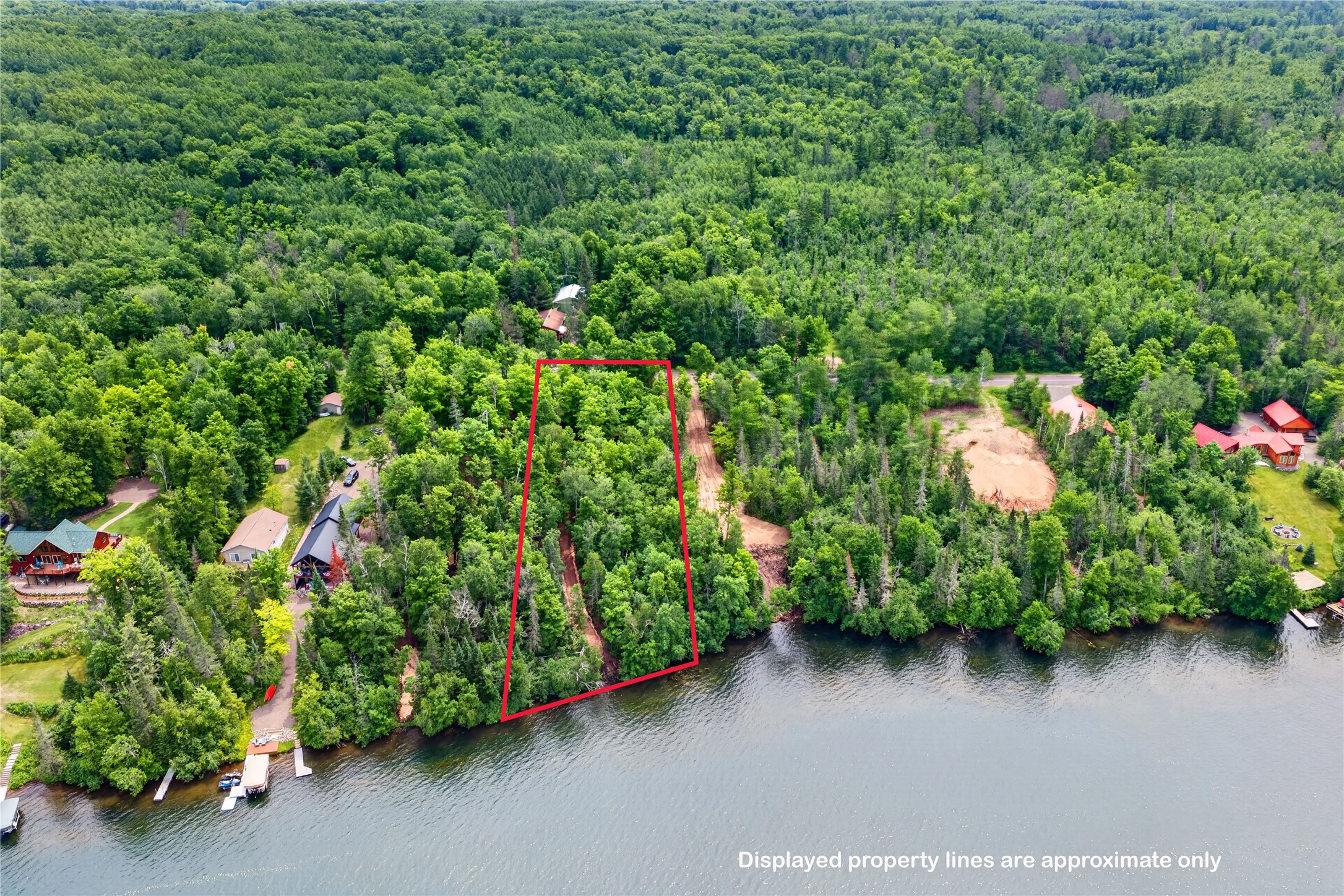 Xxx Long Lake Road Stone Lake, WI 54876 - Photo 15 of 21