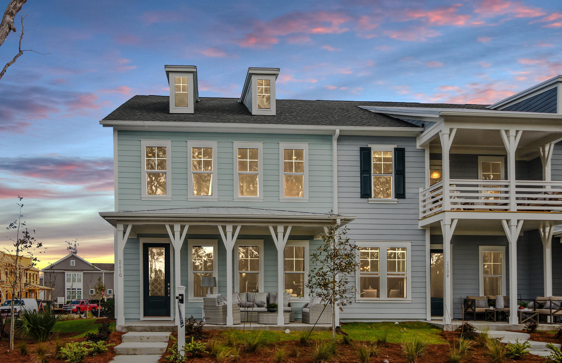 3063 Sturbridge Road Mount Pleasant, SC 29466 - Photo 1 of 33 Ashley Townhome
