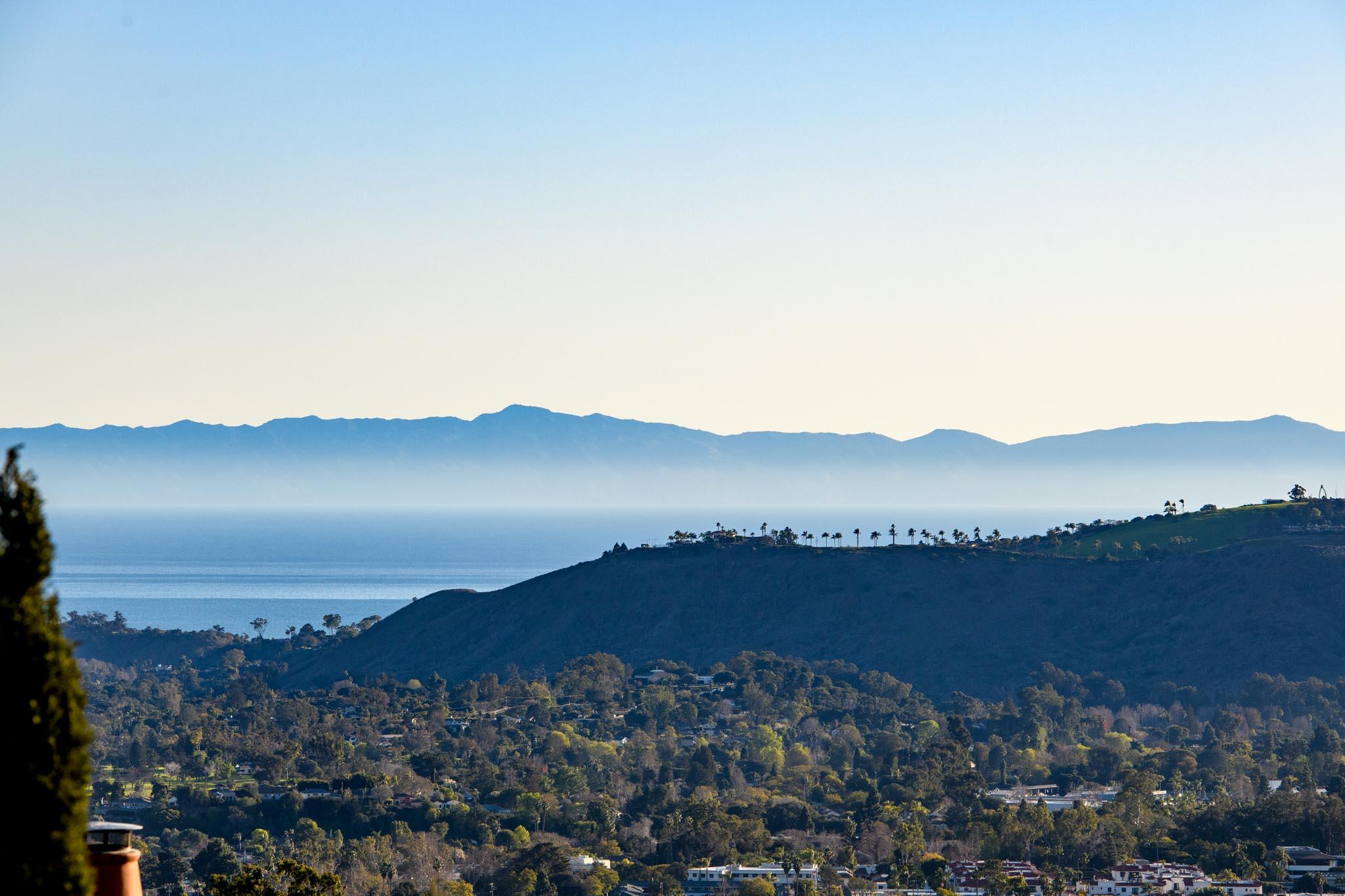 1250 Northridge Road Santa Barbara, CA 93105 - Photo 24 of 37 a view of lake and mountain