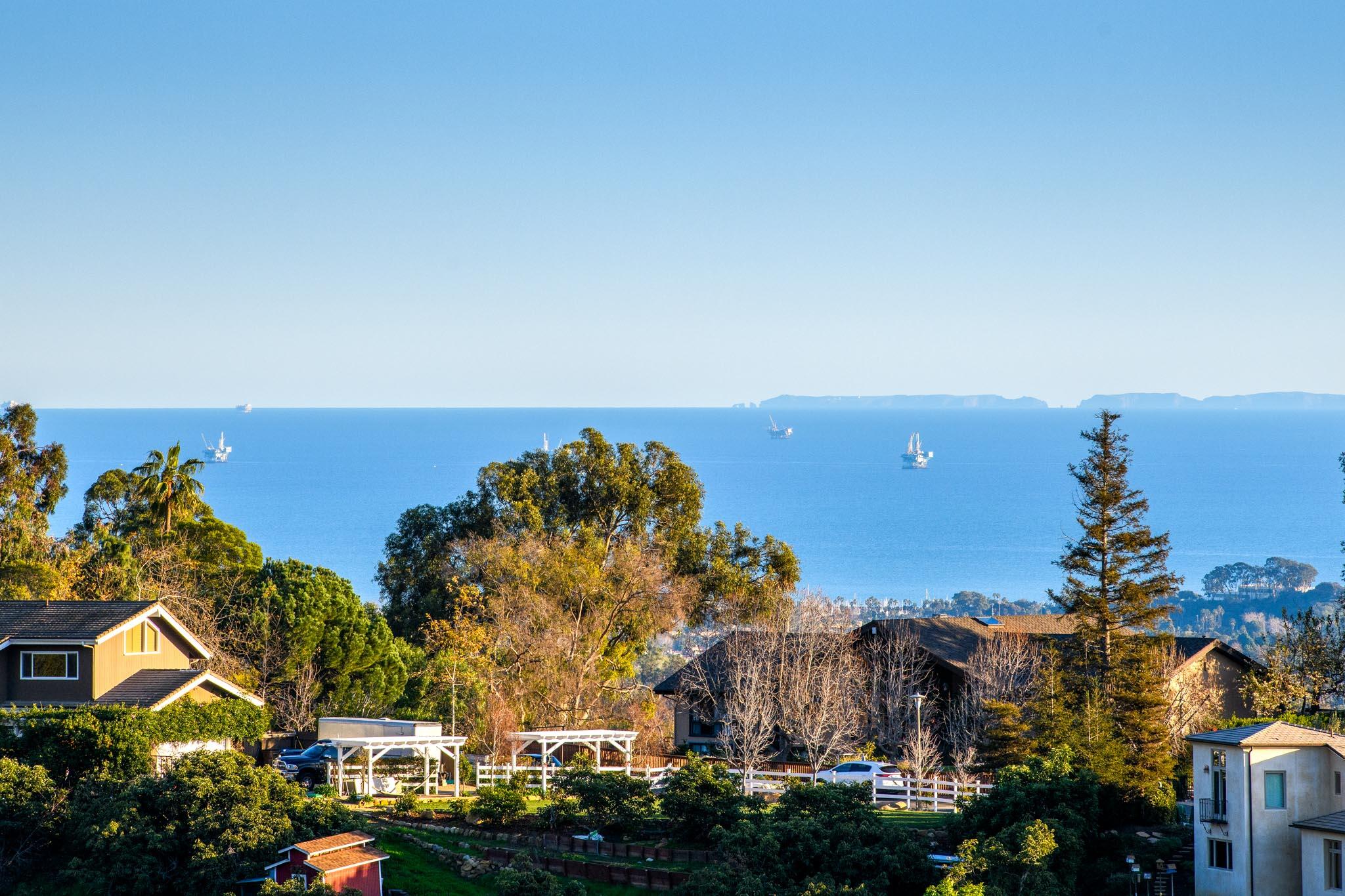 1250 Northridge Road Santa Barbara, CA 93105 - Photo 26 of 37 an aerial view of multiple house