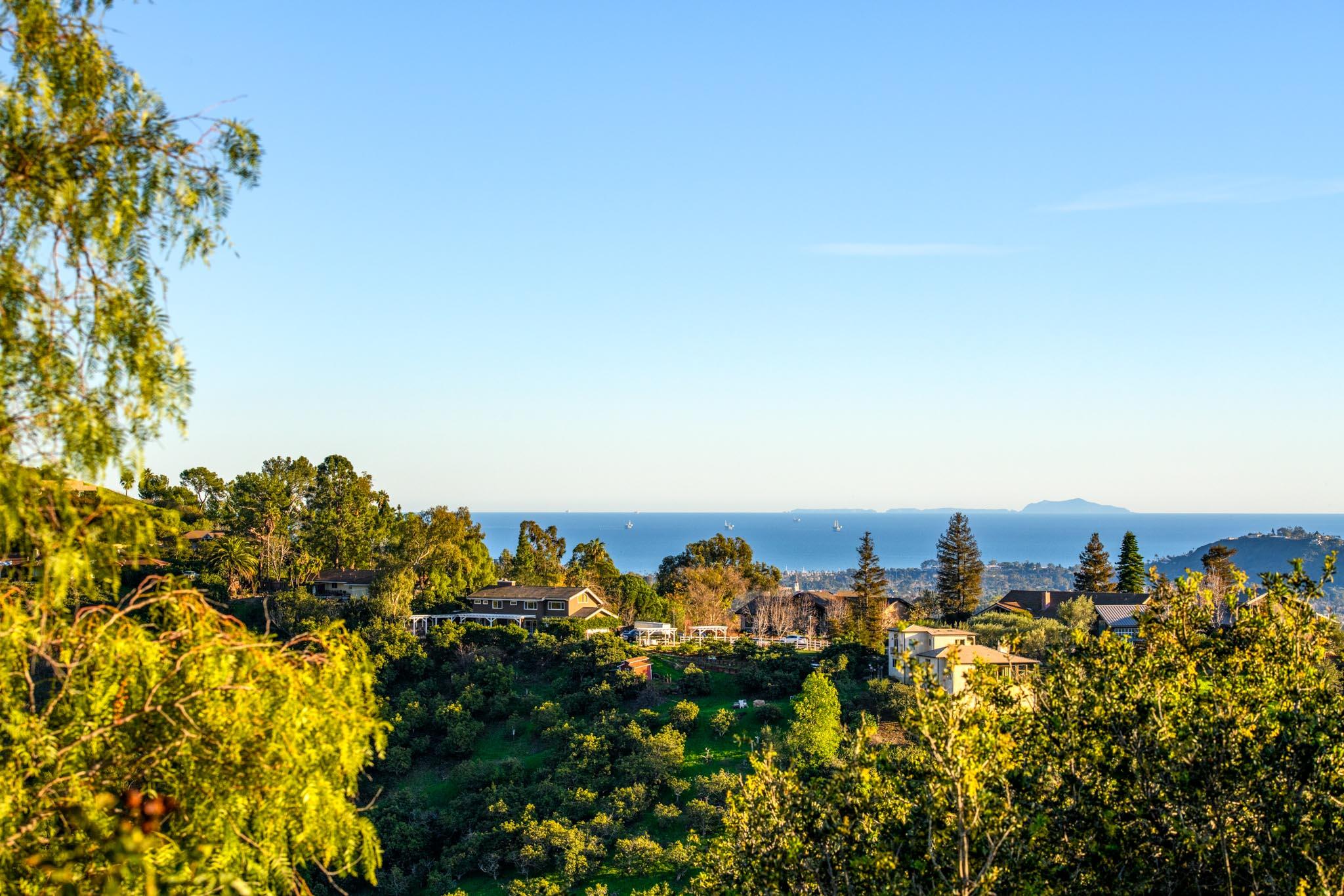 1250 Northridge Road Santa Barbara, CA 93105 - Photo 27 of 37 an aerial view of multiple house