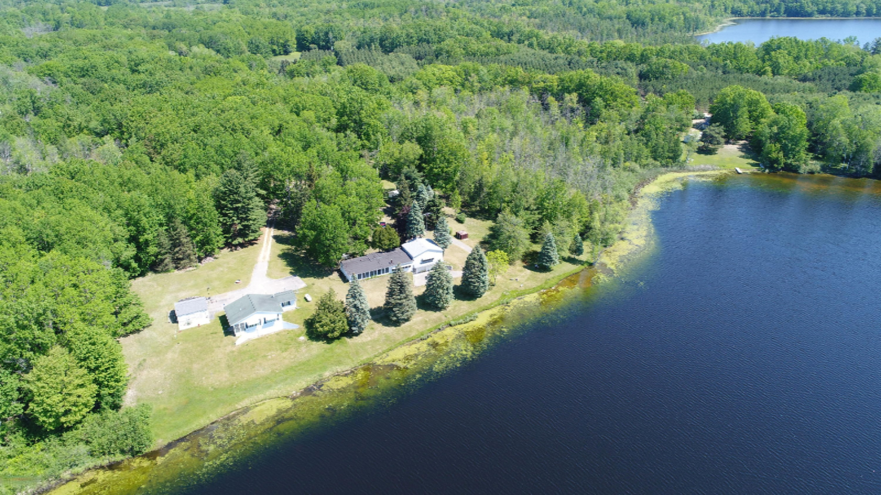 391 Fifth Lake Road Edmore, MI 48829 - Photo 11 of 19 DJI_0021