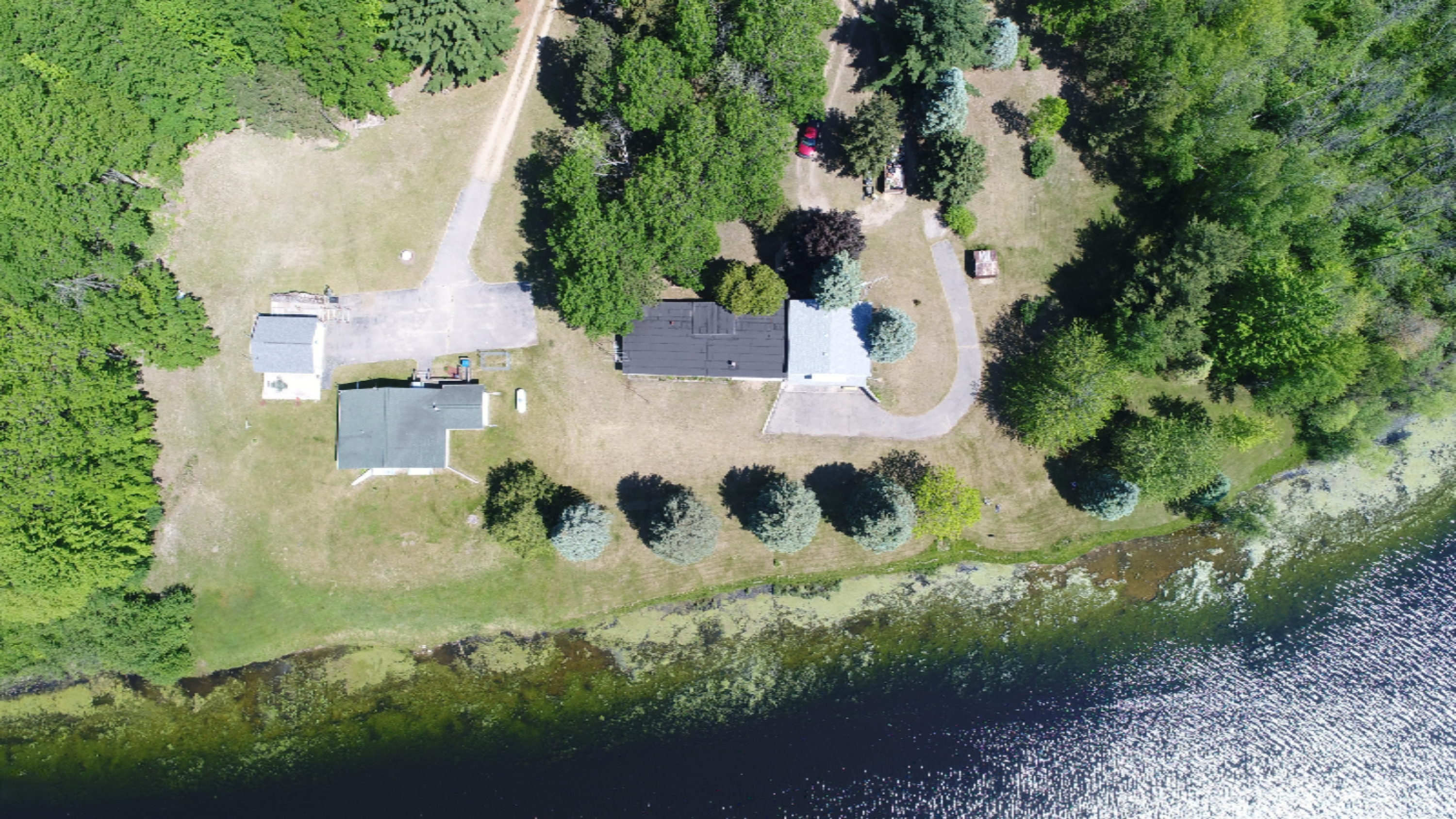 391 Fifth Lake Road Edmore, MI 48829 - Photo 8 of 19 DJI_0012