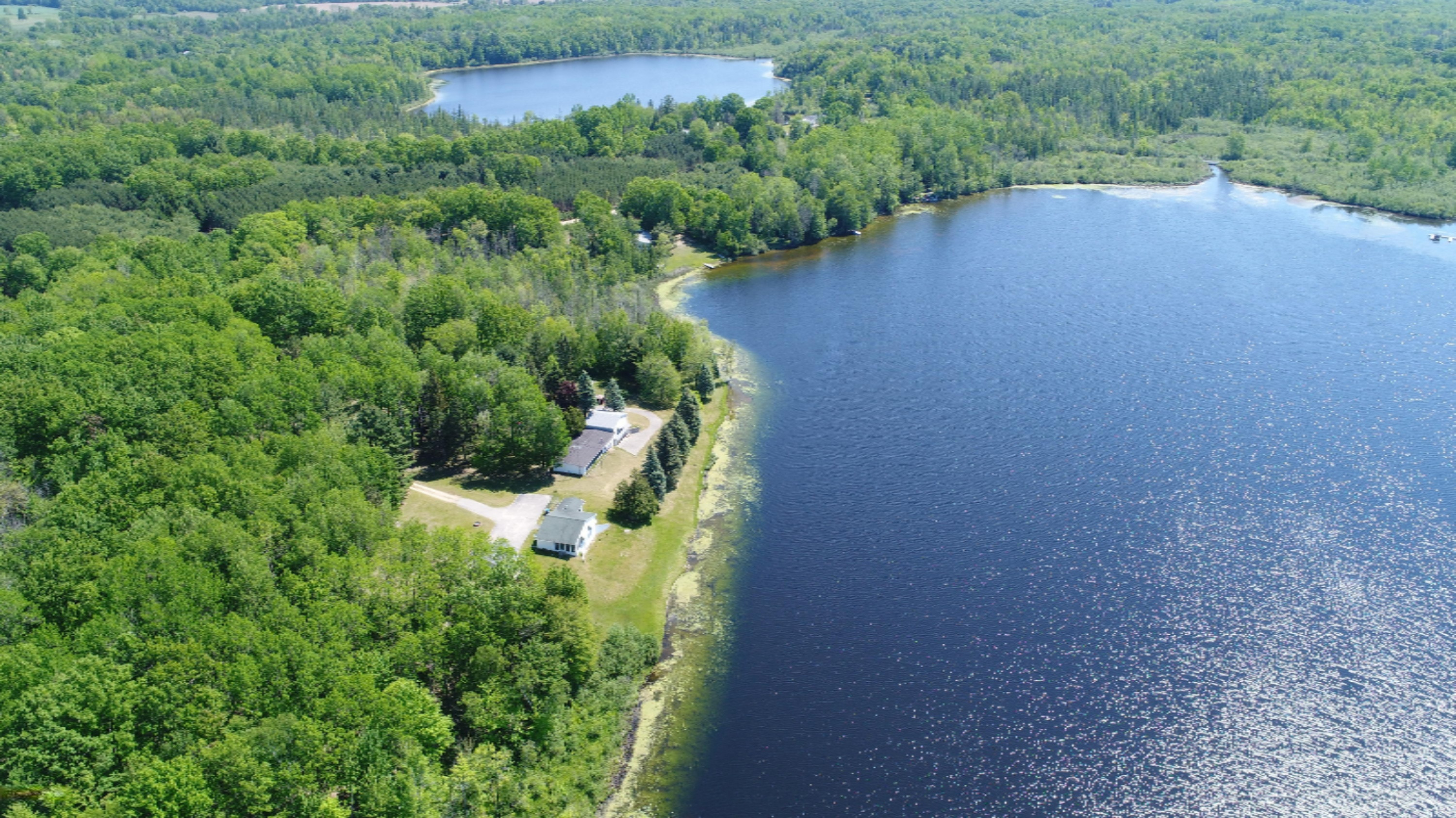 391 Fifth Lake Road Edmore, MI 48829 - Photo 10 of 19 DJI_0020
