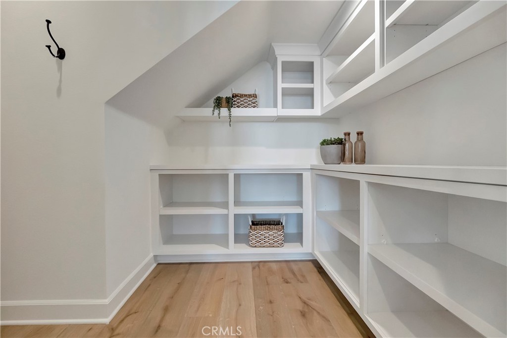 17 Ponte Lake Forest, CA 92630 - Photo 15 of 73 Walk-in pantry: staged furniture has been removed