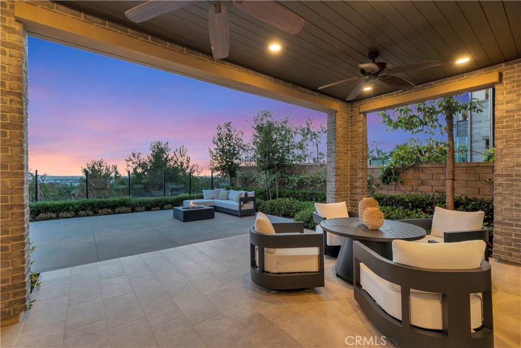 17 Ponte Lake Forest, CA 92630 - Photo 20 of 73 Virtually Enhanced with Fire