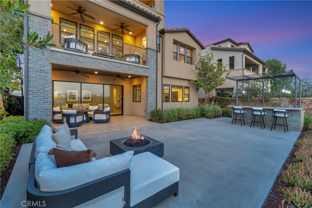 17 Ponte Lake Forest, CA 92630 - Photo 26 of 73 Virtually Enhanced with Fire