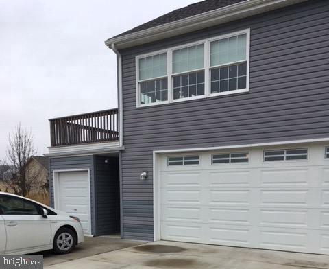 308 Martin Road Carlisle, PA 17015 - Photo 3 of 18 Oversized 2 car garage and garden/patio shed