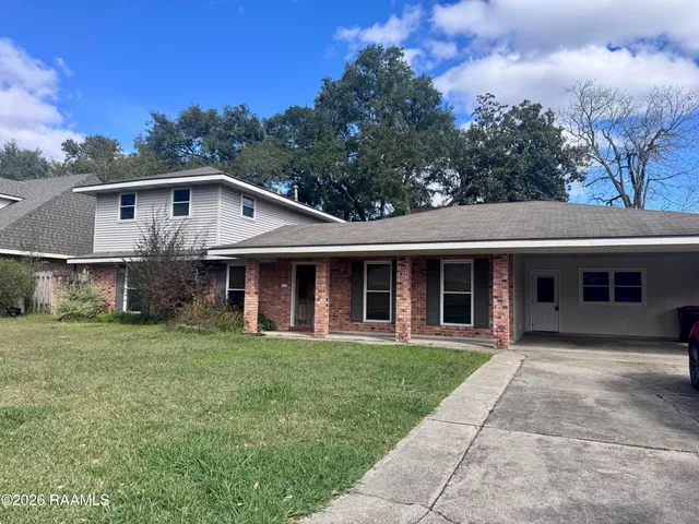 $375,000 | 419 Kim Drive, Lafayette, LA 70503