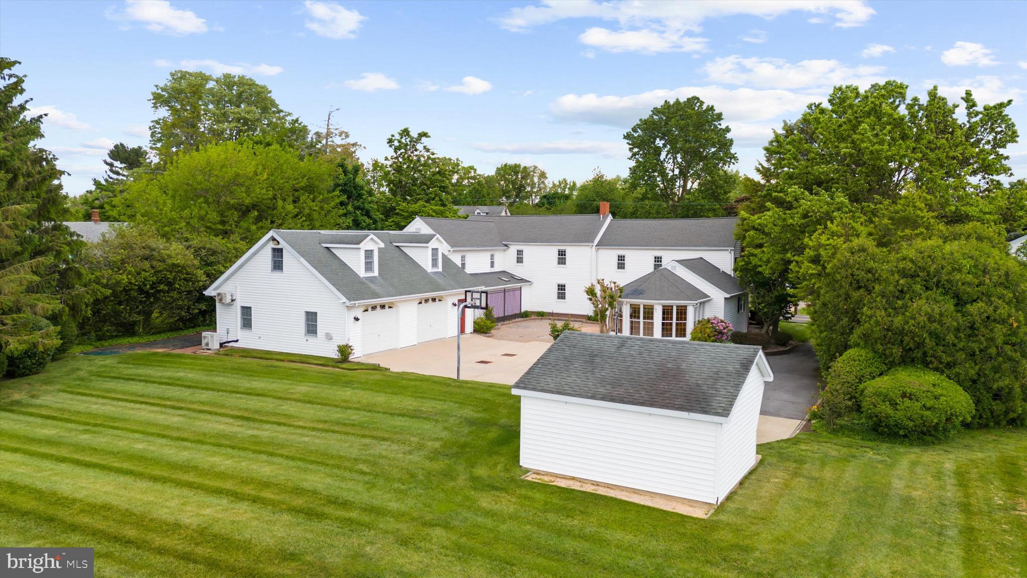 12714 Still Pond Road Still Pond, MD 21667 - Photo 61 of 62 an aerial view of a house