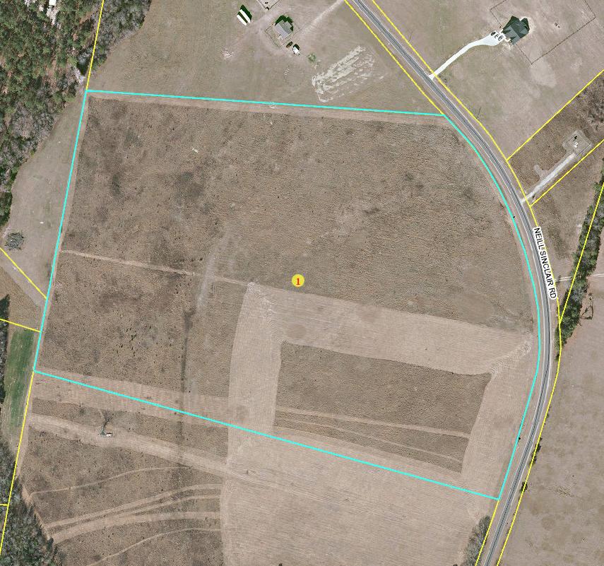 Lot 2 Neill Sinclair Road Raeford, NC 28376 - Photo 1 of 1 Aerial