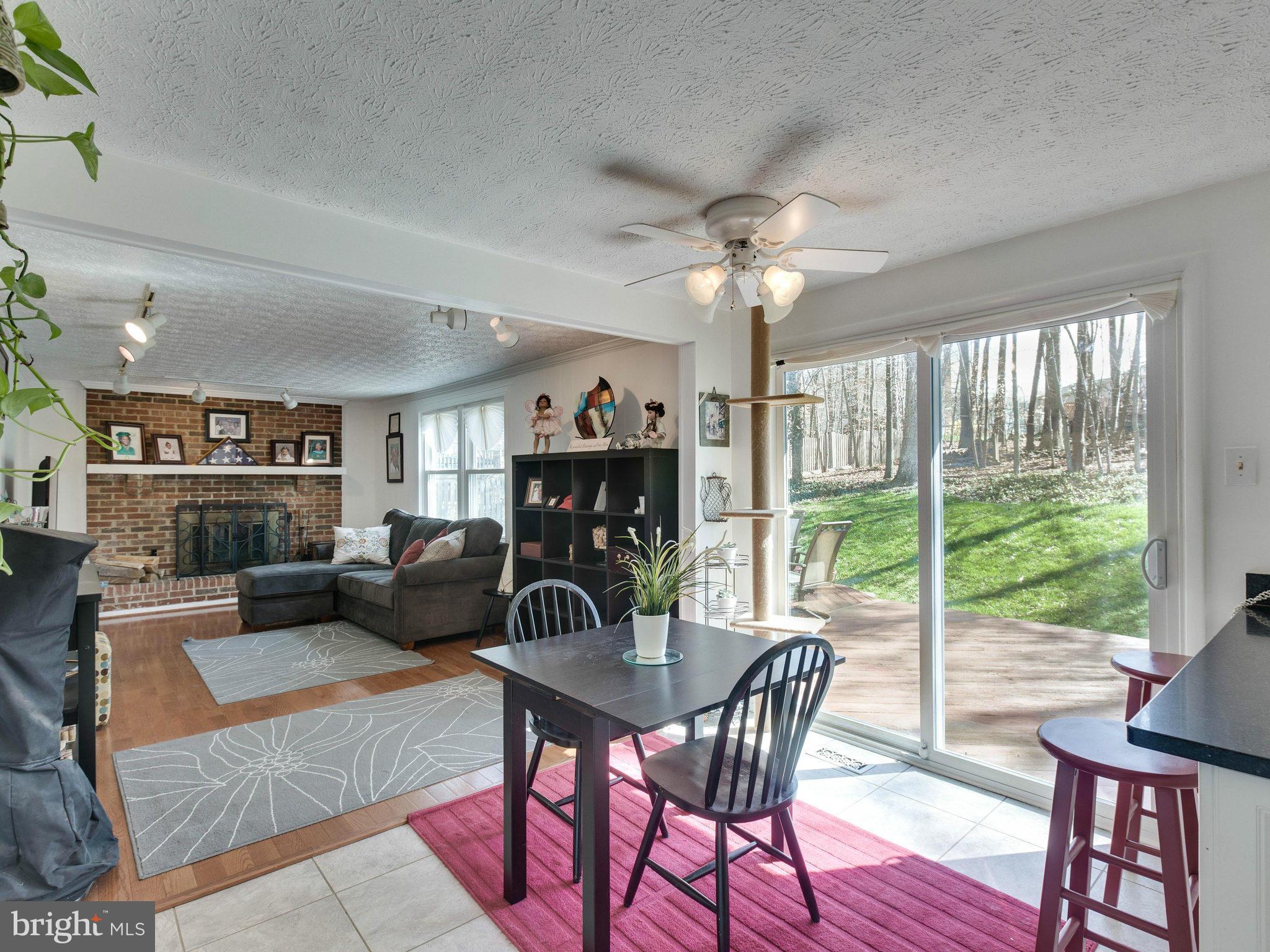 8081 Winding Way Court Springfield, VA 22153 - Photo 11 of 30 Breakfast room