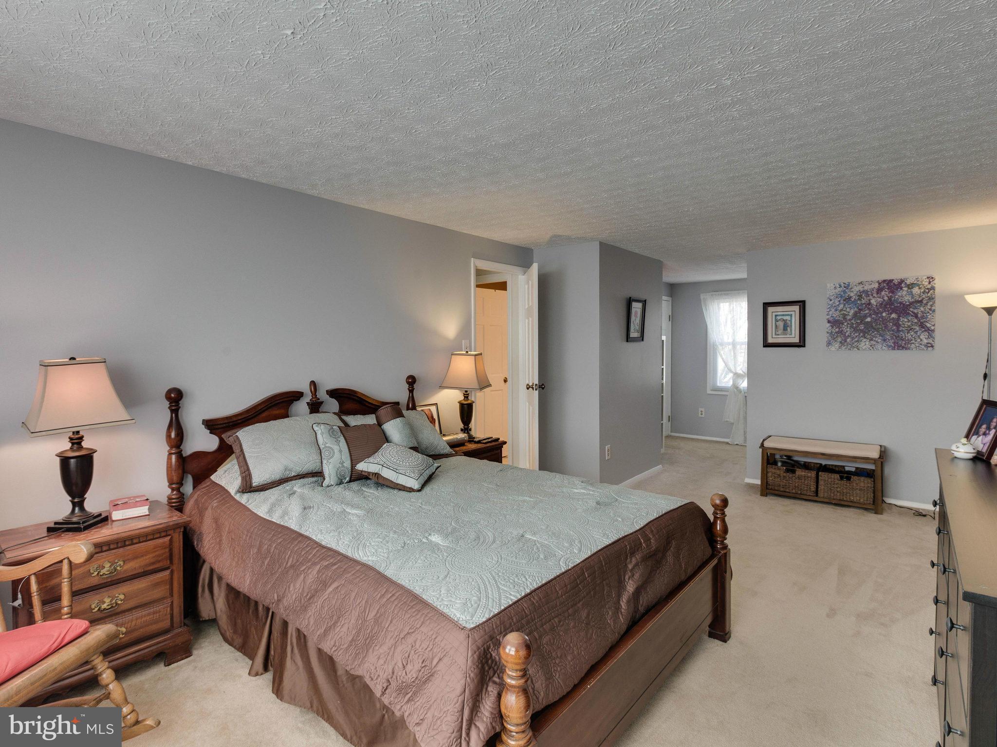 8081 Winding Way Court Springfield, VA 22153 - Photo 15 of 30 Bedroom (Master)
