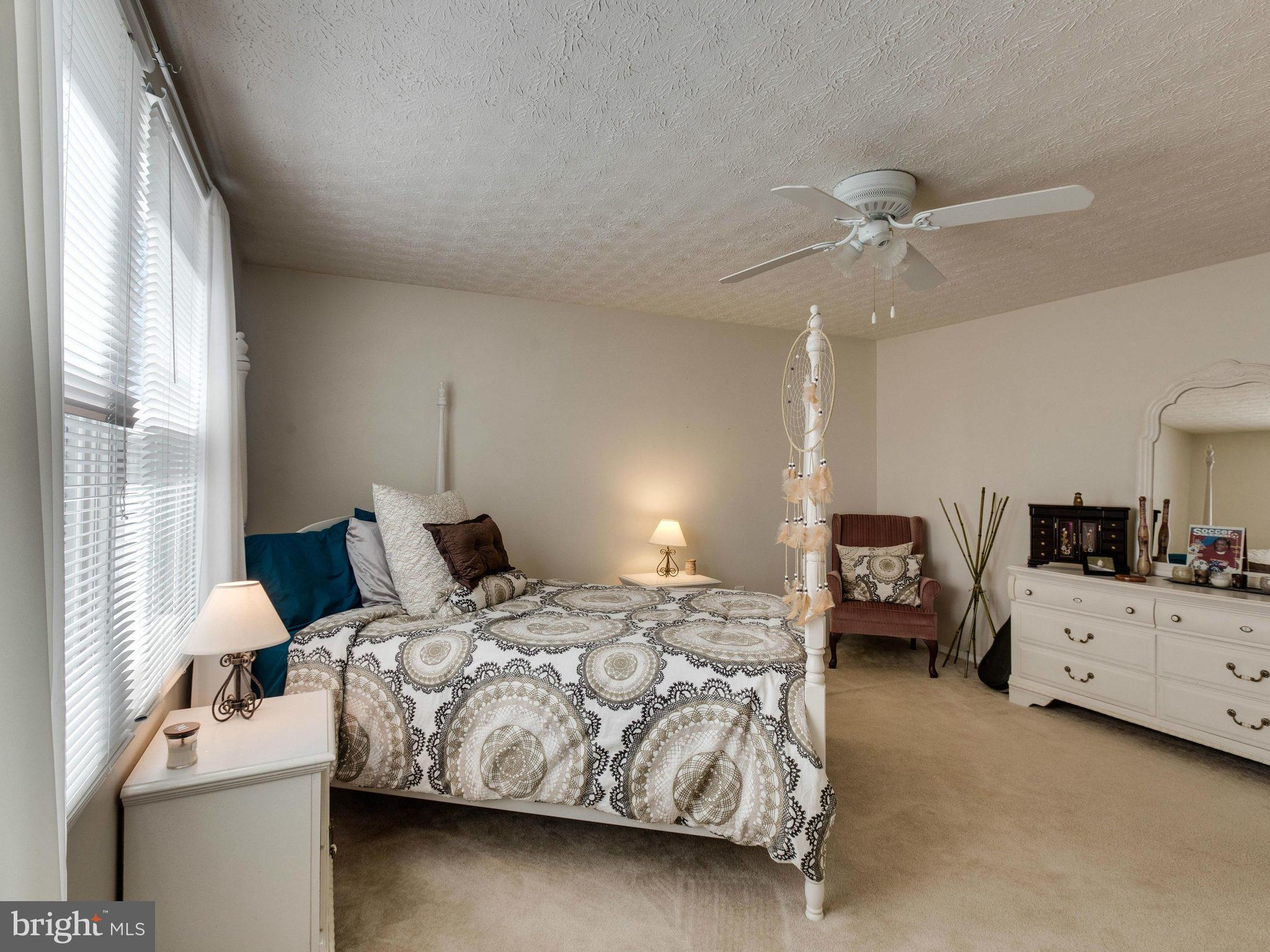 8081 Winding Way Court Springfield, VA 22153 - Photo 20 of 30 Bedroom 2