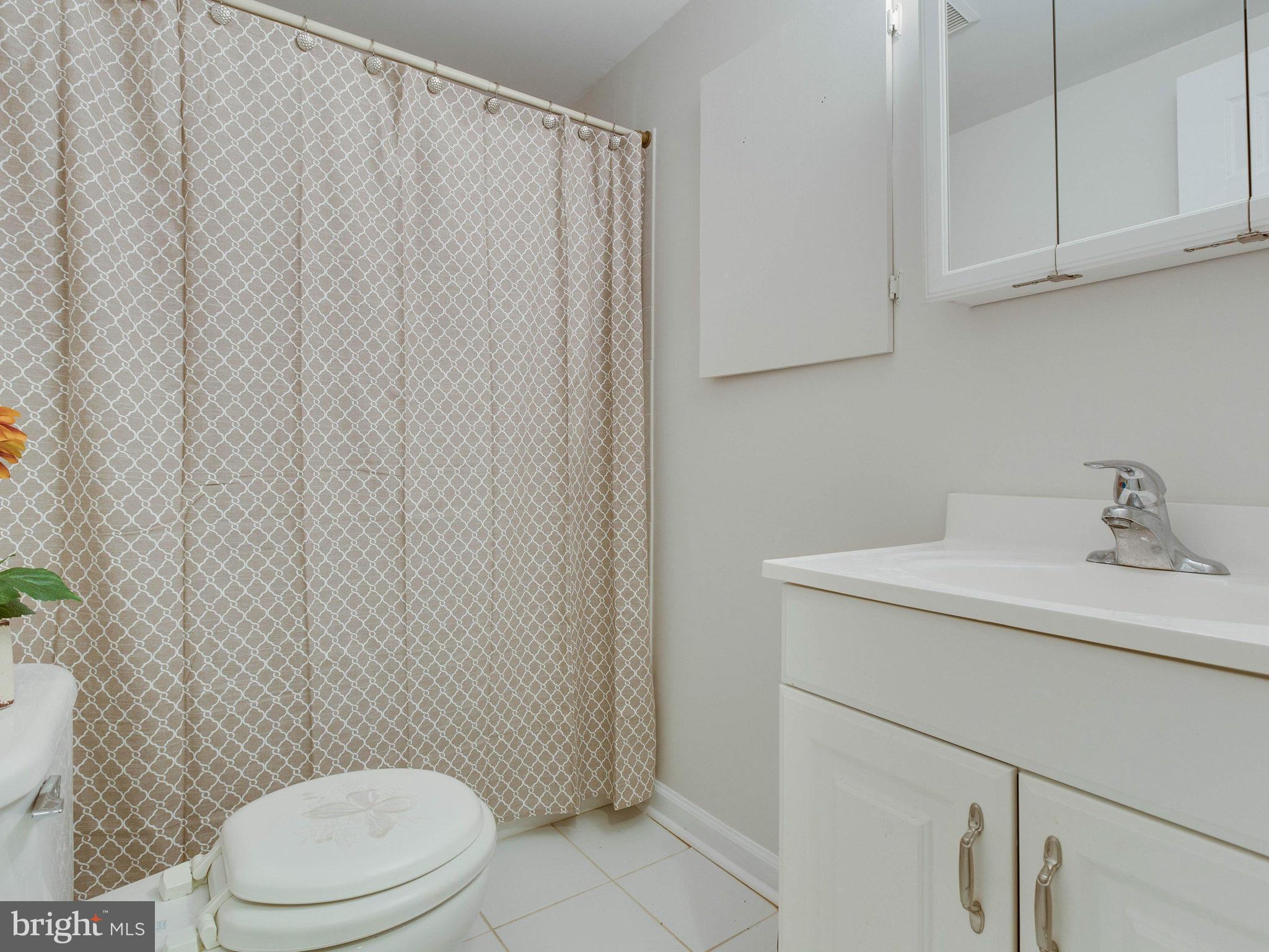 8081 Winding Way Court Springfield, VA 22153 - Photo 26 of 30 Full Bath In Basement