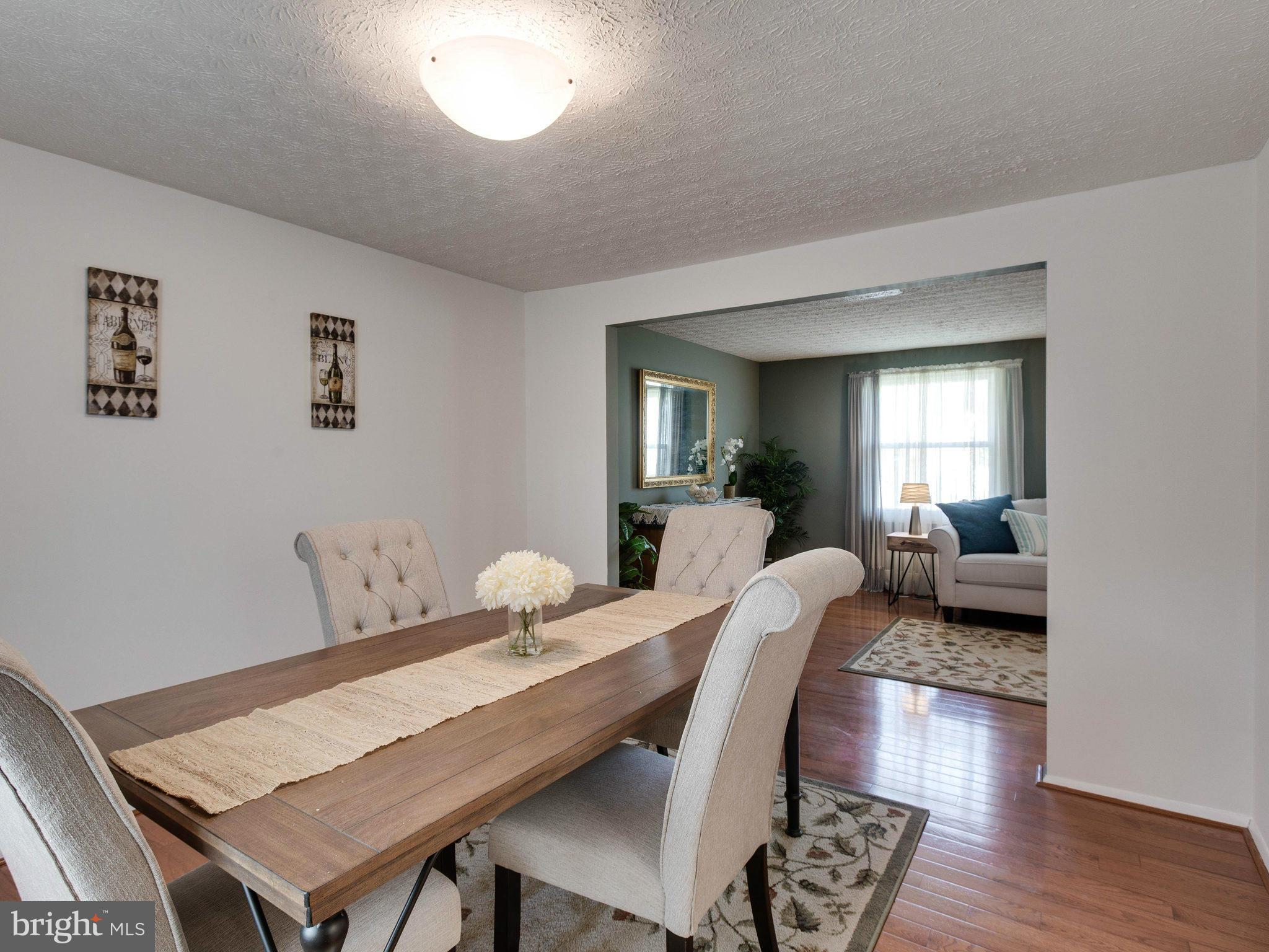 8081 Winding Way Court Springfield, VA 22153 - Photo 6 of 30 Dining Room
