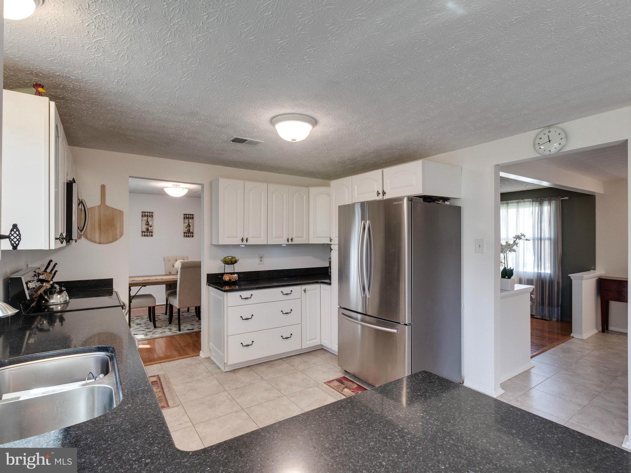 8081 Winding Way Court Springfield, VA 22153 - Photo 7 of 30 Kitchen