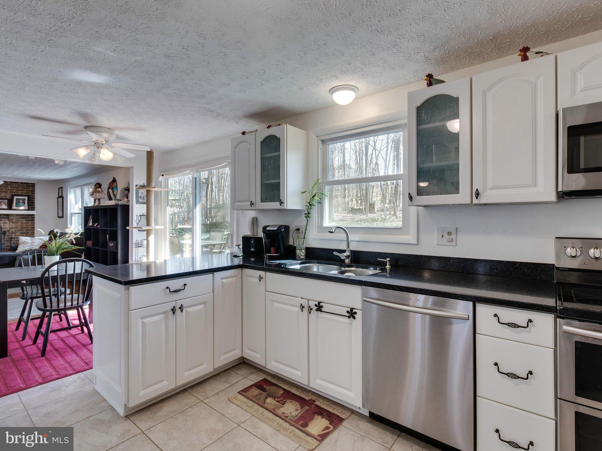 8081 Winding Way Court Springfield, VA 22153 - Photo 9 of 30 Kitchen