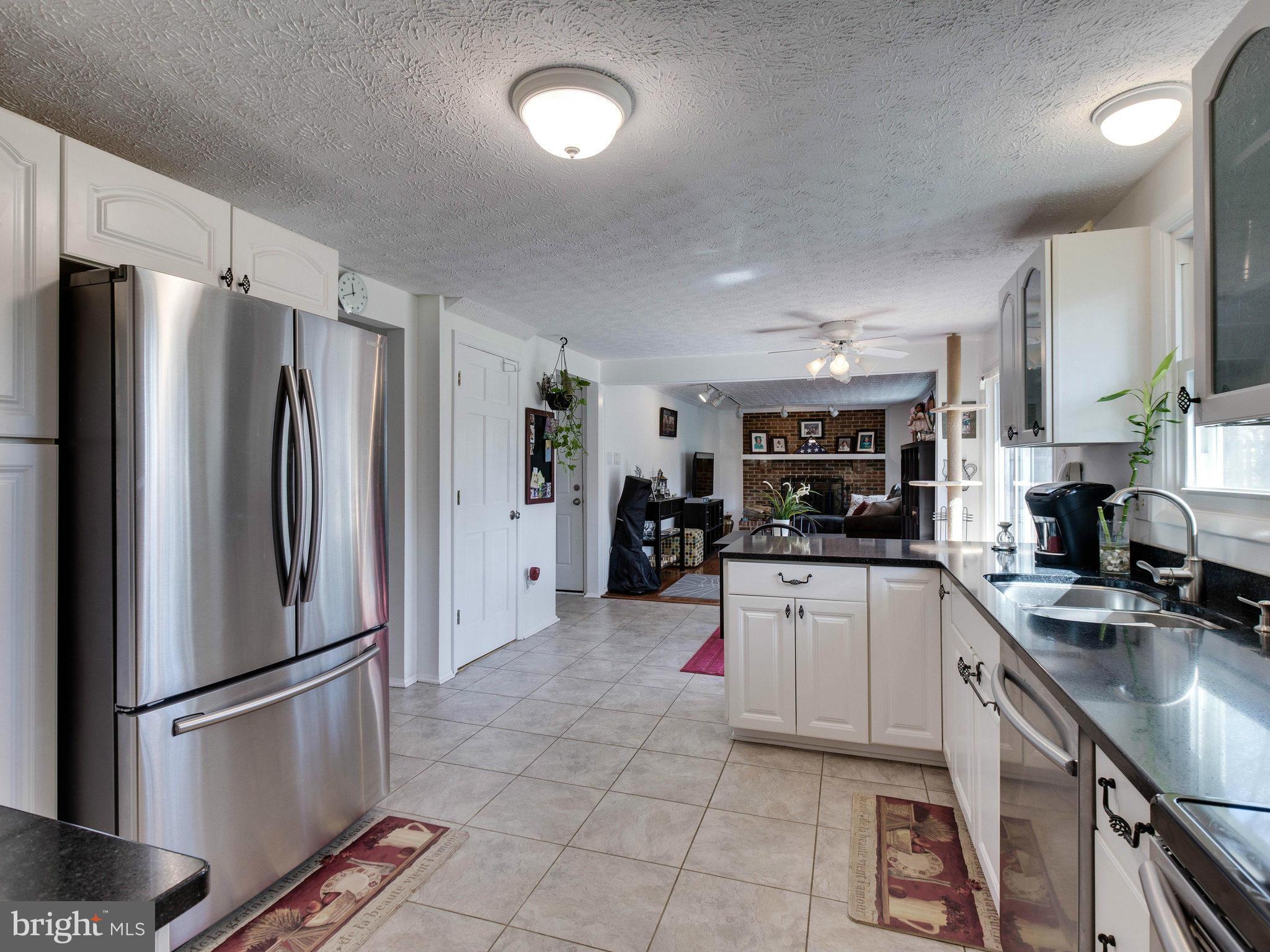 8081 Winding Way Court Springfield, VA 22153 - Photo 10 of 30 Kitchen