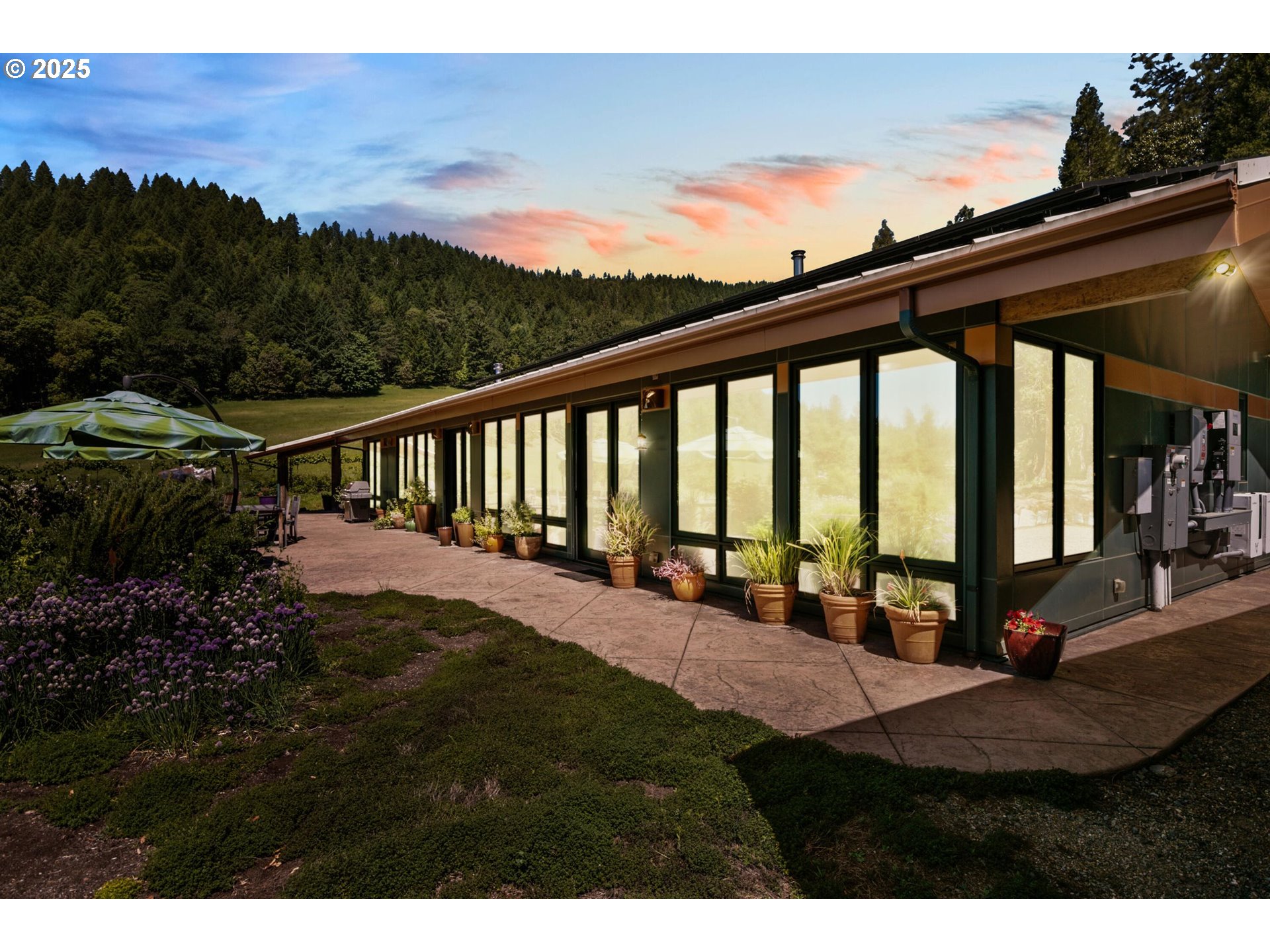 1104 Upper Cow Creek Road Azalea, OR 97410 - Photo 1 of 43