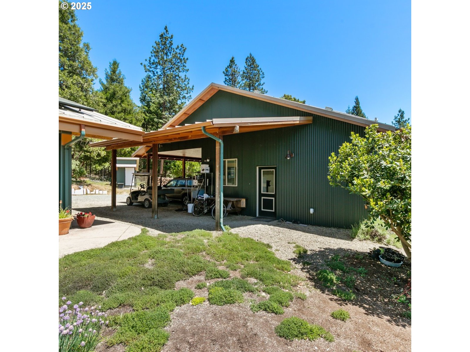 1104 Upper Cow Creek Road Azalea, OR 97410 - Photo 23 of 43