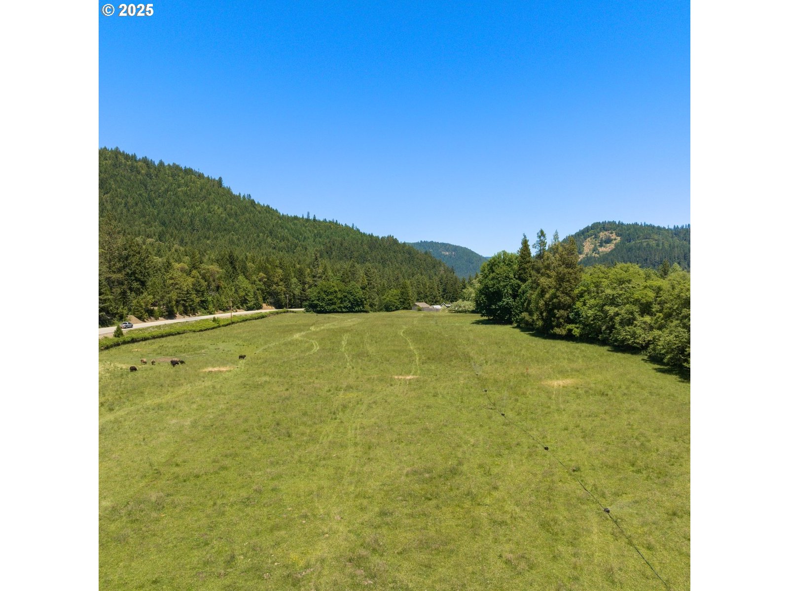 1104 Upper Cow Creek Road Azalea, OR 97410 - Photo 40 of 43