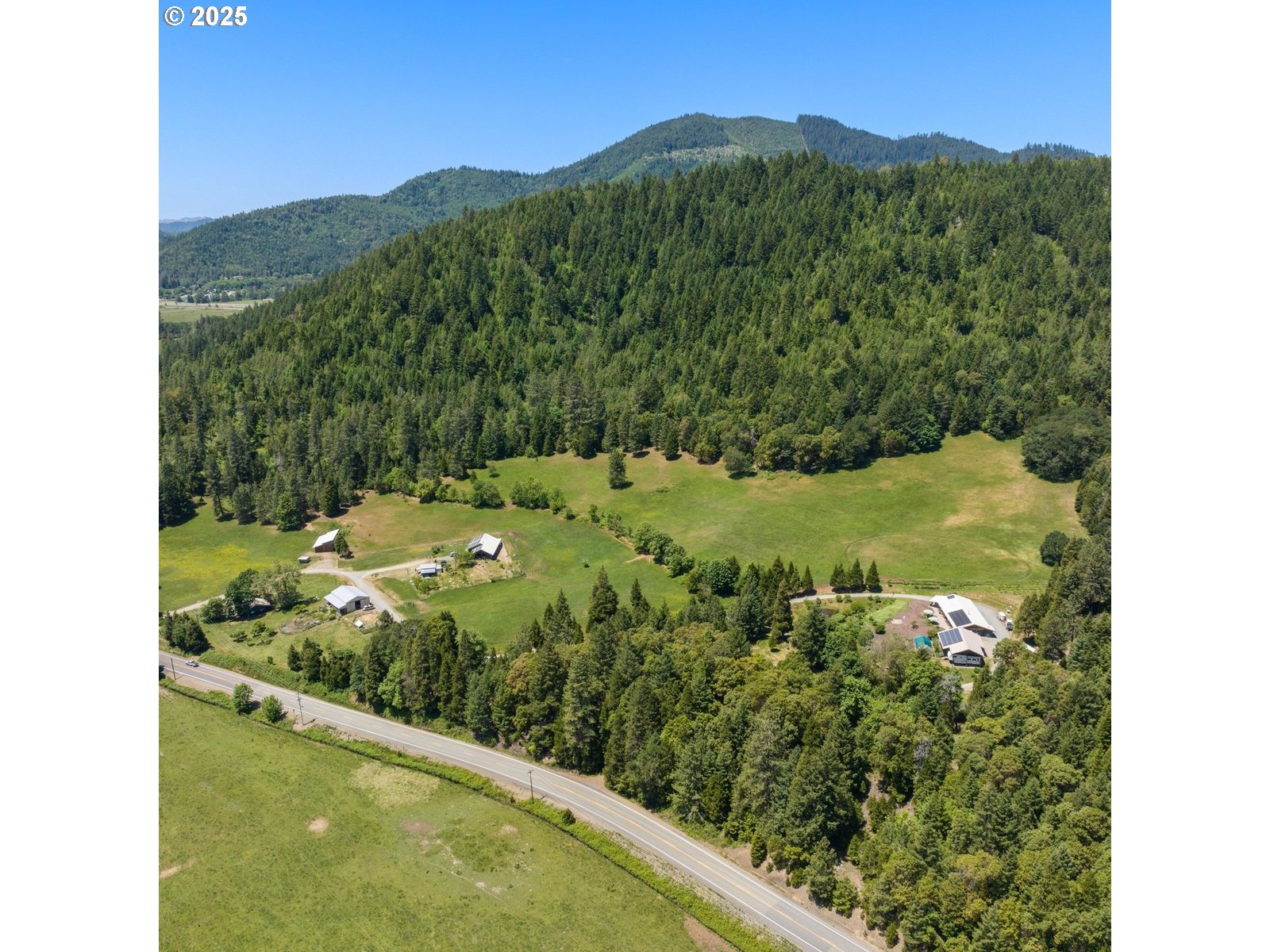 1104 Upper Cow Creek Road Azalea, OR 97410 - Photo 43 of 43