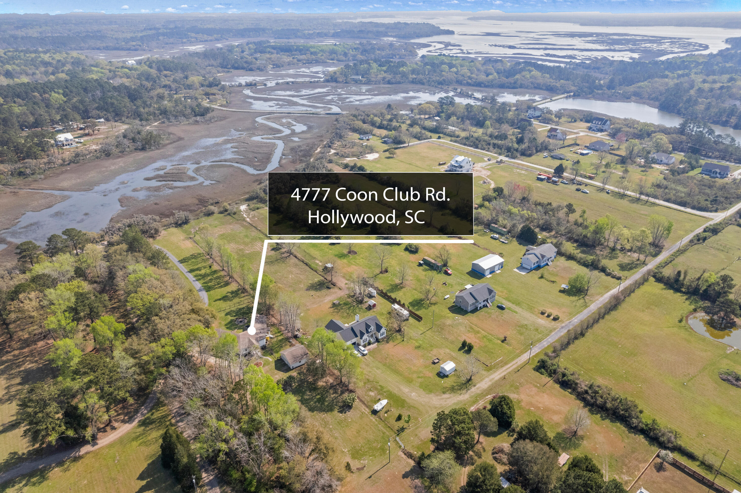4777 Coon Club Road Meggett, SC 29449 - Photo 24 of 56