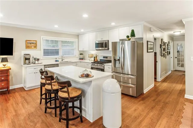 $575,000 | 735 Stewart Avenue Northwest, Marietta, GA 30064