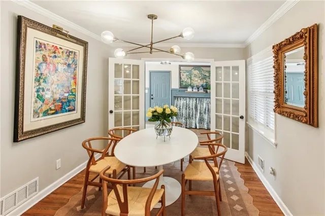 $575,000 | 735 Stewart Avenue Northwest, Marietta, GA 30064