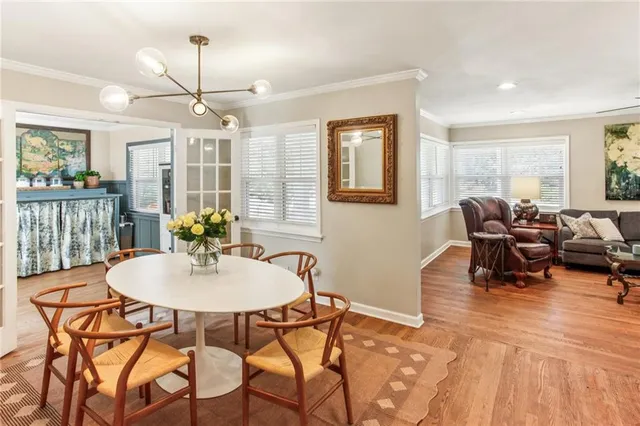 $575,000 | 735 Stewart Avenue Northwest, Marietta, GA 30064