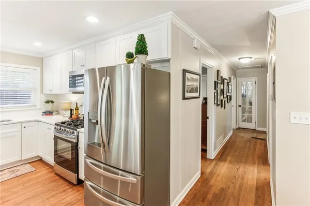 $575,000 | 735 Stewart Avenue Northwest, Marietta, GA 30064