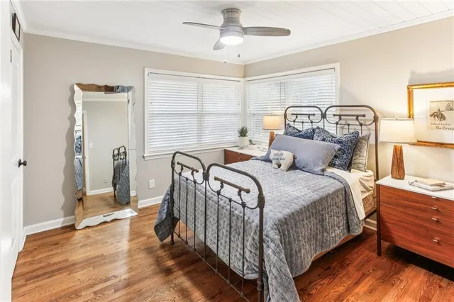 $575,000 | 735 Stewart Avenue Northwest, Marietta, GA 30064