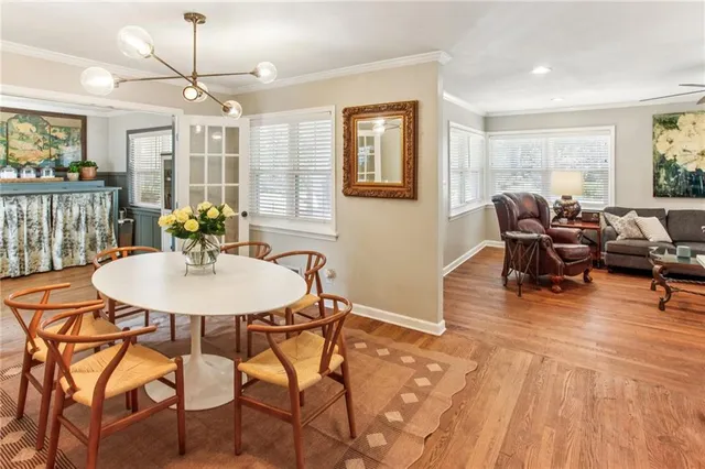 $575,000 | 735 Stewart Avenue Northwest, Marietta, GA 30064