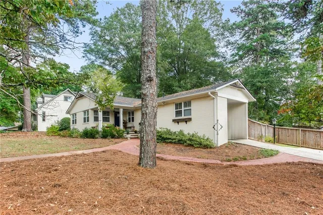 $575,000 | 735 Stewart Avenue Northwest, Marietta, GA 30064
