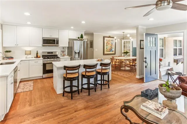 $575,000 | 735 Stewart Avenue Northwest, Marietta, GA 30064