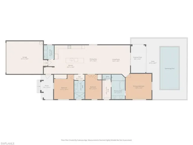 $899,000 | 3552 Hibiscus Avenue, Naples, FL 34104