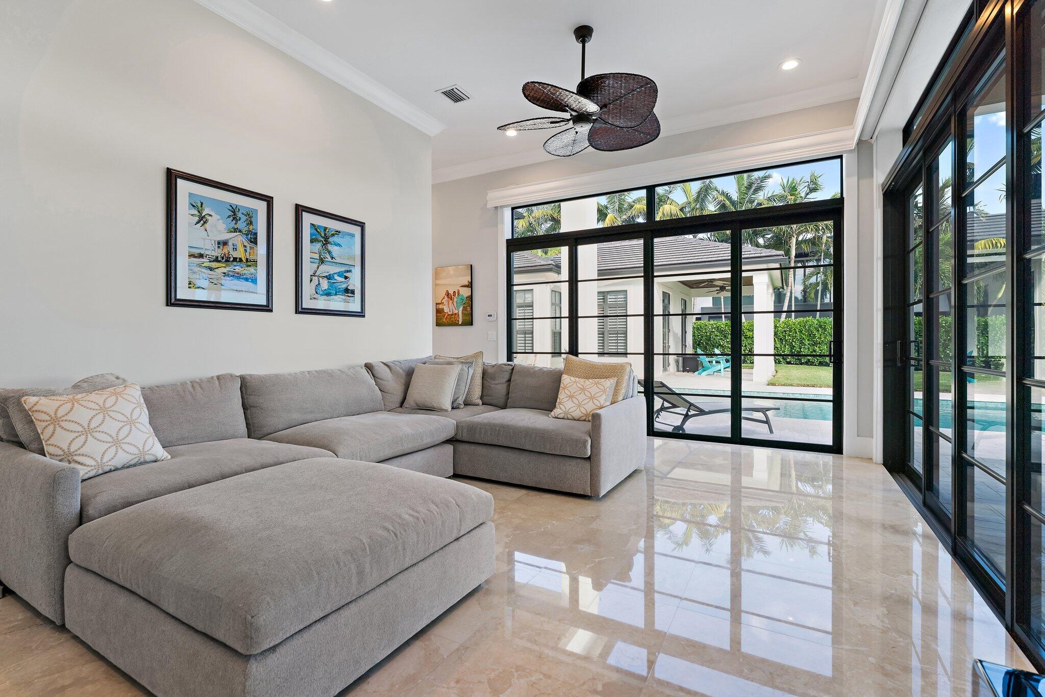 5730 Holly Lane Jupiter, FL 33458 - Photo 25 of 58 Family Room